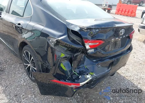 2020 Toyota Camry Se from USA, damaged, VIN 4T1G11AK3LU950914